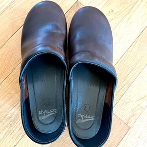 Dansko clogs